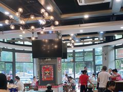 大堂-江湖黑大兔(杨家坪店)