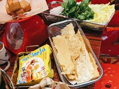 -沙胆彪炭炉牛杂煲(成都玉林店)