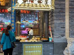 门面-八一好吃街·高品美食广场