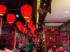 大堂-井格重庆火锅(西直门凯德Mall店)