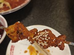 -福苗小骆驼烧烤(大唐不夜城店)