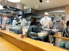-天ぷら定食まきの(難波千日前店)
