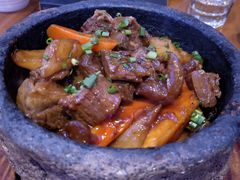 萝卜烧牛腩-hallch好吃餐厅(奥体中心店)