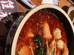 -串大叔炭火烤串·鸡西大冷面刀削面(总店)