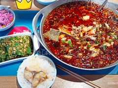 -爱妻鱼•老体北重庆水煮鱼•川菜(白云路店)