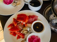 -洲际酒店·地平线全日餐厅HORIZON CAFÉ