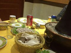 -清真·马家火锅美食城(镇江北路店)