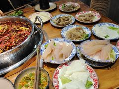 -谭三娘鲜切牛肉自助火锅(九眼桥总店)