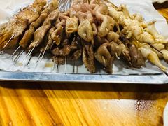 -二马路野馄饨烧烤(二马路店)