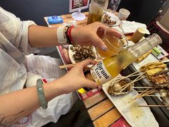 -蚝蚝先生·广式烧烤(信天广场店)