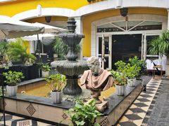 -火车头法国西餐厅