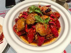 -肥肥虾庄·金牌油焖大虾(杨园滨江时代walk店)