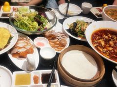 -皇城根北京风味主题餐厅(中海环宇城店)