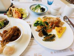 -和润艺术酒店-自助早餐厅