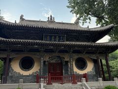 -晋祠公园