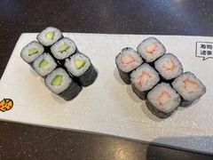 青瓜小卷-元气寿司(东方宝泰店)