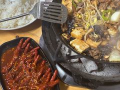 -朝族高丽火盆(长白山总店)