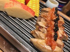 香煎鹅肝-酒吞(七宝领展广场店)