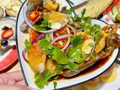 -官塘锋记鱼生·生腌·砂锅粥(牌坊街店)