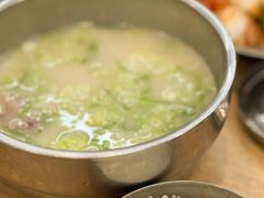 -神仙雪浓汤(明洞店)