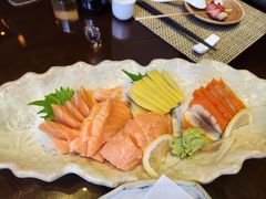 -青岛海泉湾皇冠假日度假酒店-天海日餐厅