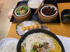 -三千粉牛肉米粉(来客茂店)