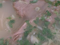 羊肉汤-郝刚刚羊杂割(柳巷店)