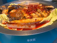 -半天妖烤鱼(西直门凯德mall店)