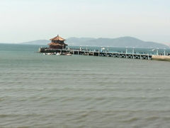android_upload_pic-栈桥景区