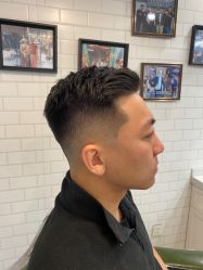 -韦恩先生Barbershop英式男士理发馆