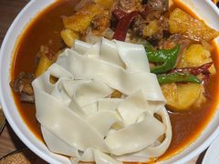 -谷丽麦馕新疆菜·清真(步步高梅溪新天地店)