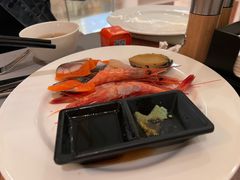 -怡咖啡海鲜自助餐厅(浦东香格里拉店)