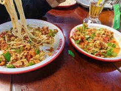 -托克逊老四号餐厅