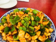 -北大地皖峰饭馆