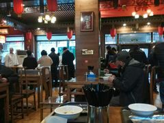 大堂-仁和四季涮肉馆(天坛南门店)