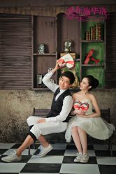 -施华洛婚纱摄影会所(范阳中路店)