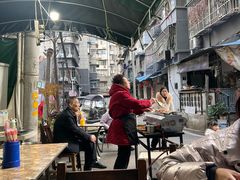 -婆婆烧烤