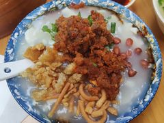 酥肉豆腐脑-晓友烧麦(光华村店)
