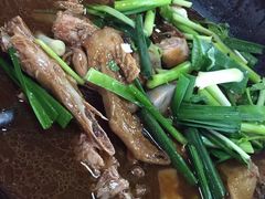 -谢边农庄(海八路店)