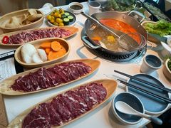 -左庭右院鲜牛肉火锅(新梅广场店)
