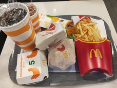 -麦当劳(南京南站站外店)