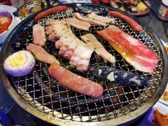 -十三姨正合丰烤肉(营迹路店)