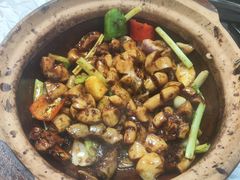 -天宝食坊·啫啫煲大排档(西华路店)