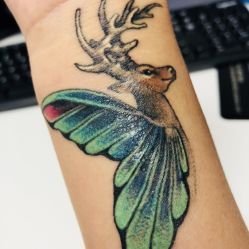 -汉刺青TATTOO STUDIO