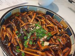 红烧鳝丝-三玛璐酒楼(汉口路店)