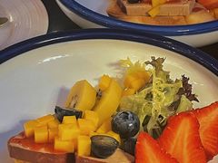 -东莞塘厦三正半山温泉酒店·沙利文西餐厅