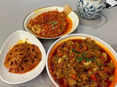 -老三样 · 江西菜馆(前海壹方汇店)
