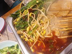 -禧香逢烧烤金牌鸡手王(繁荣路店)