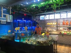 水产区-湛江海鲜食府(一号路店)