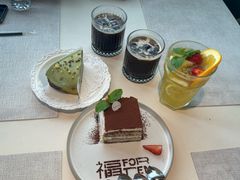 -六阅·福十 FORTEN 海景咖啡西餐厅(双廊古镇店)